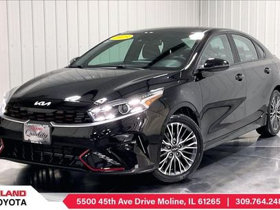 Used 2023 Kia Forte GT-Line