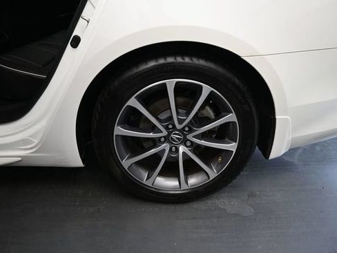 Used 2018 Acura TLX w/ Technology Package AWD/4WD image 14