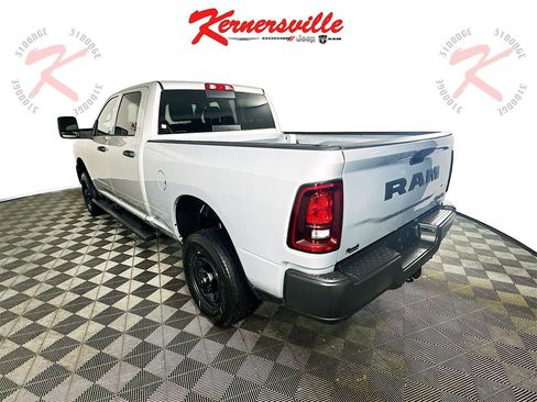 New 2026 RAM 2500 Tradesman image 5