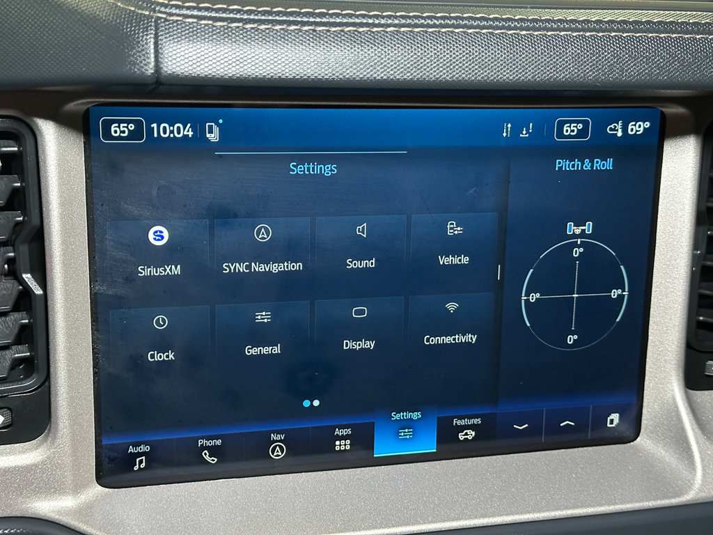 Certified 2022 Ford Bronco Raptor AWD/4WD image 44