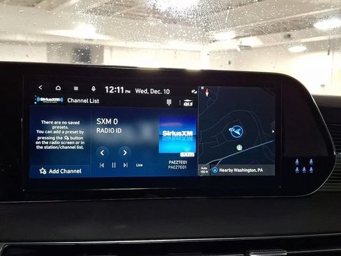 Certified 2023 Hyundai Palisade Calligraphy w/ Cargo Package AWD/4WD image 16