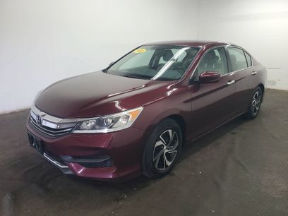 Used 2016 Honda Accord LX
