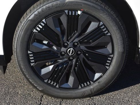 New 2026 Nissan Murano Platinum w/ Cargo Package image 11