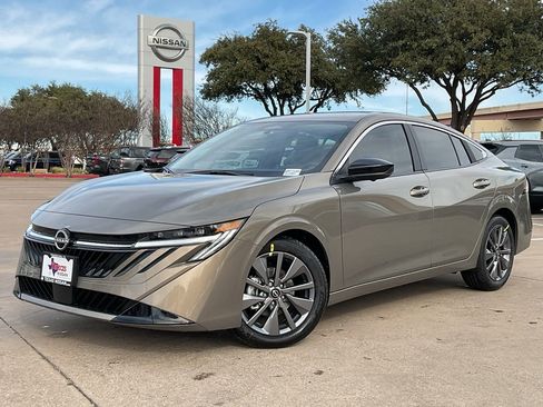 New 2026 Nissan Sentra SL w/ Floor Mat Package image 2