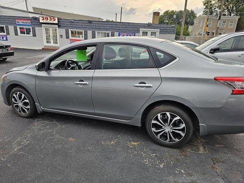 Used 2013 Nissan Sentra SV image 7
