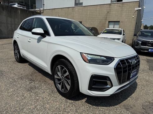 Used 2021 Audi Q5 2.0T Premium Plus AWD/4WD image 9