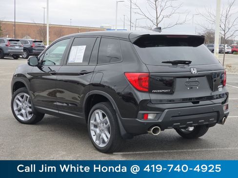 Certified 2024 Honda Passport EX-L image 16
