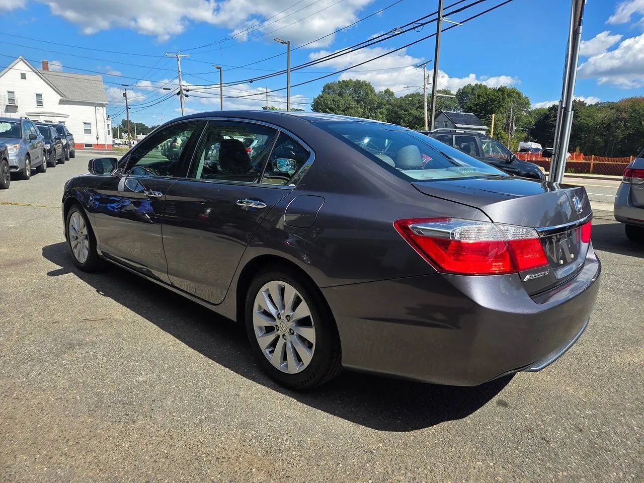 Used 2013 Honda Accord EX image 28