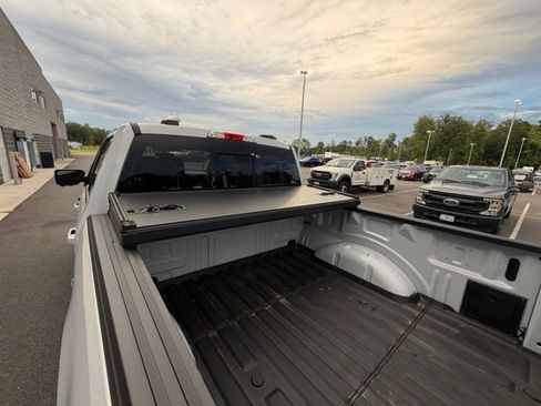 Used 2025 Ford F150 XLT w/ Equipment Group 303A High AWD/4WD image 8