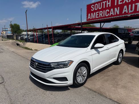 Used 2019 Volkswagen Jetta S FWD image 3