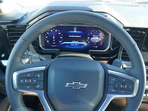 New 2026 Chevrolet Silverado 1500 RST w/ All Star Edition Plus image 22