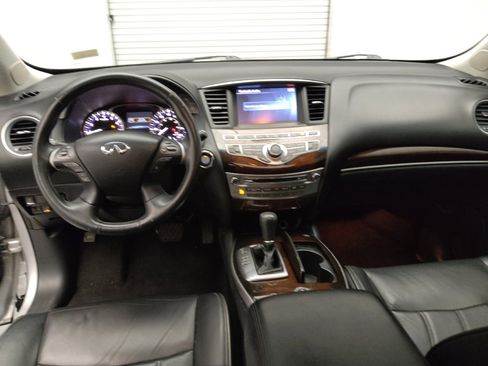 Used 2014 INFINITI QX60 AWD w/ Deluxe Touring Package image 22