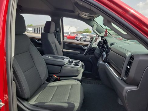 Certified 2025 Chevrolet Silverado 1500 RST RWD image 28