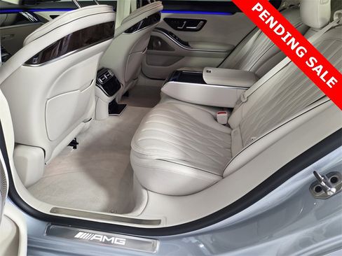 Used 2025 Mercedes-Benz S 63 AMG S image 22