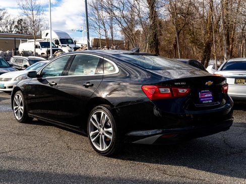 Used 2023 Chevrolet Malibu LT image 4