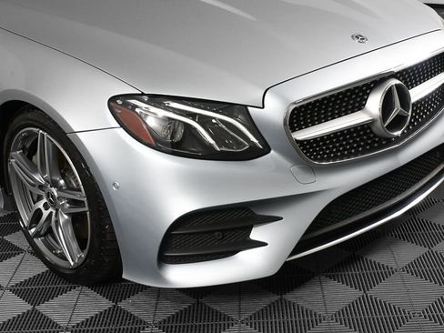 Certified 2018 Mercedes-Benz E 400 Coupe image 33