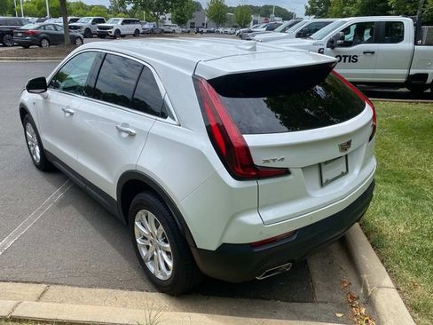 Used 2023 Cadillac XT4 Luxury FWD image 30