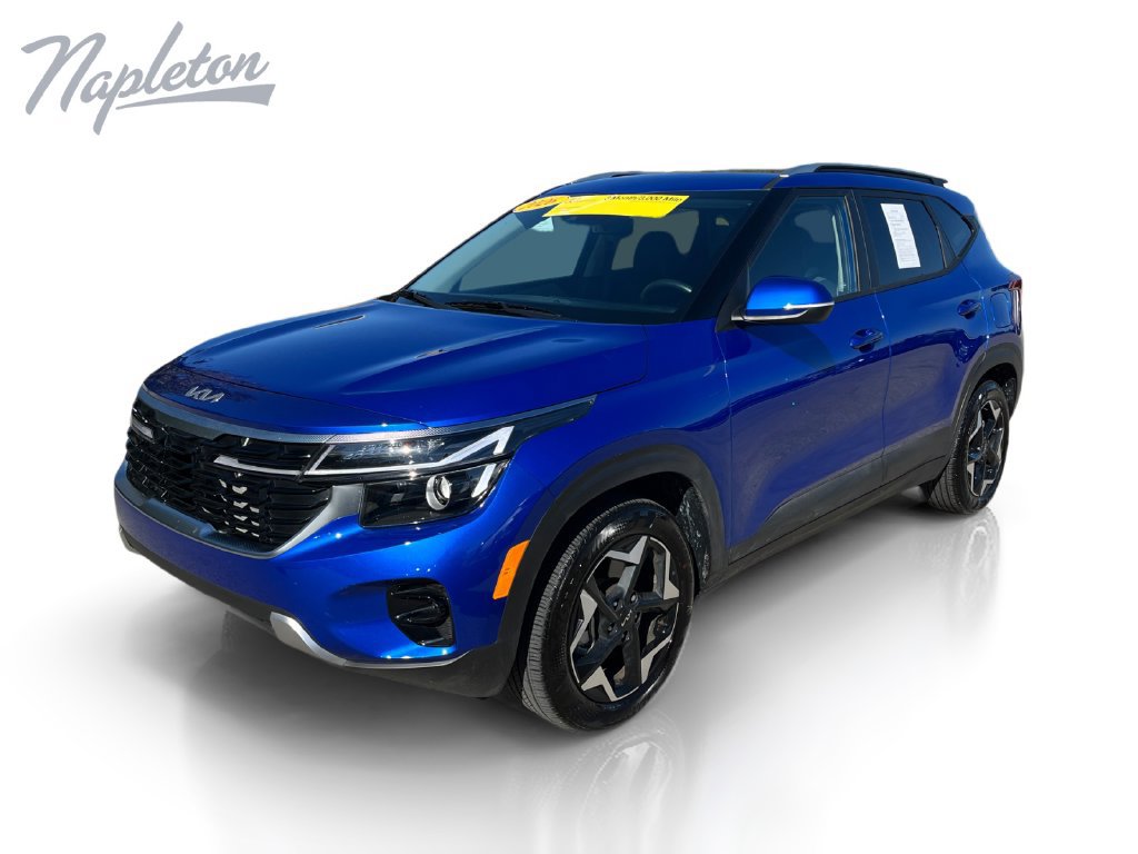 Certified 2026 Kia Seltos S AWD/4WD image 1