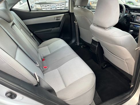 Used 2016 Toyota Corolla LE image 17