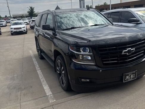 Used 2018 Chevrolet Tahoe LT AWD/4WD image 6