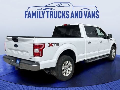 Used 2020 Ford F150 XLT w/ XTR Package AWD/4WD image 5