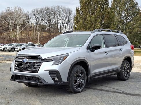 New 2026 Subaru Ascent Premium image 3
