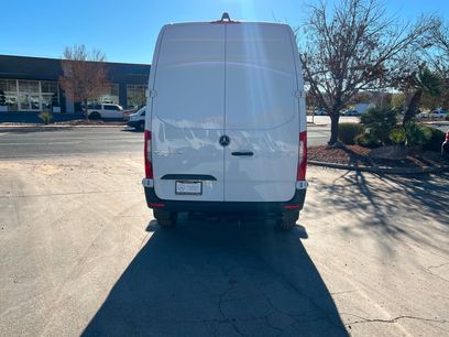New 2026 Mercedes-Benz Sprinter 2500