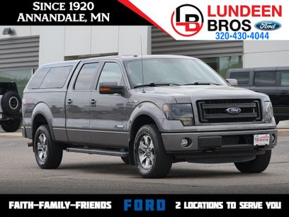 Used 2013 Ford F150 FX4 w/ Luxury Equipment Group