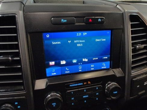 Used 2020 Ford F150 XLT w/ Equipment Group 302A Luxury image 21