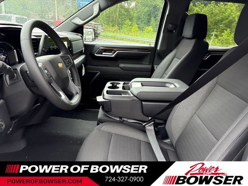 New 2026 Chevrolet Silverado 1500 LT AWD/4WD image 4
