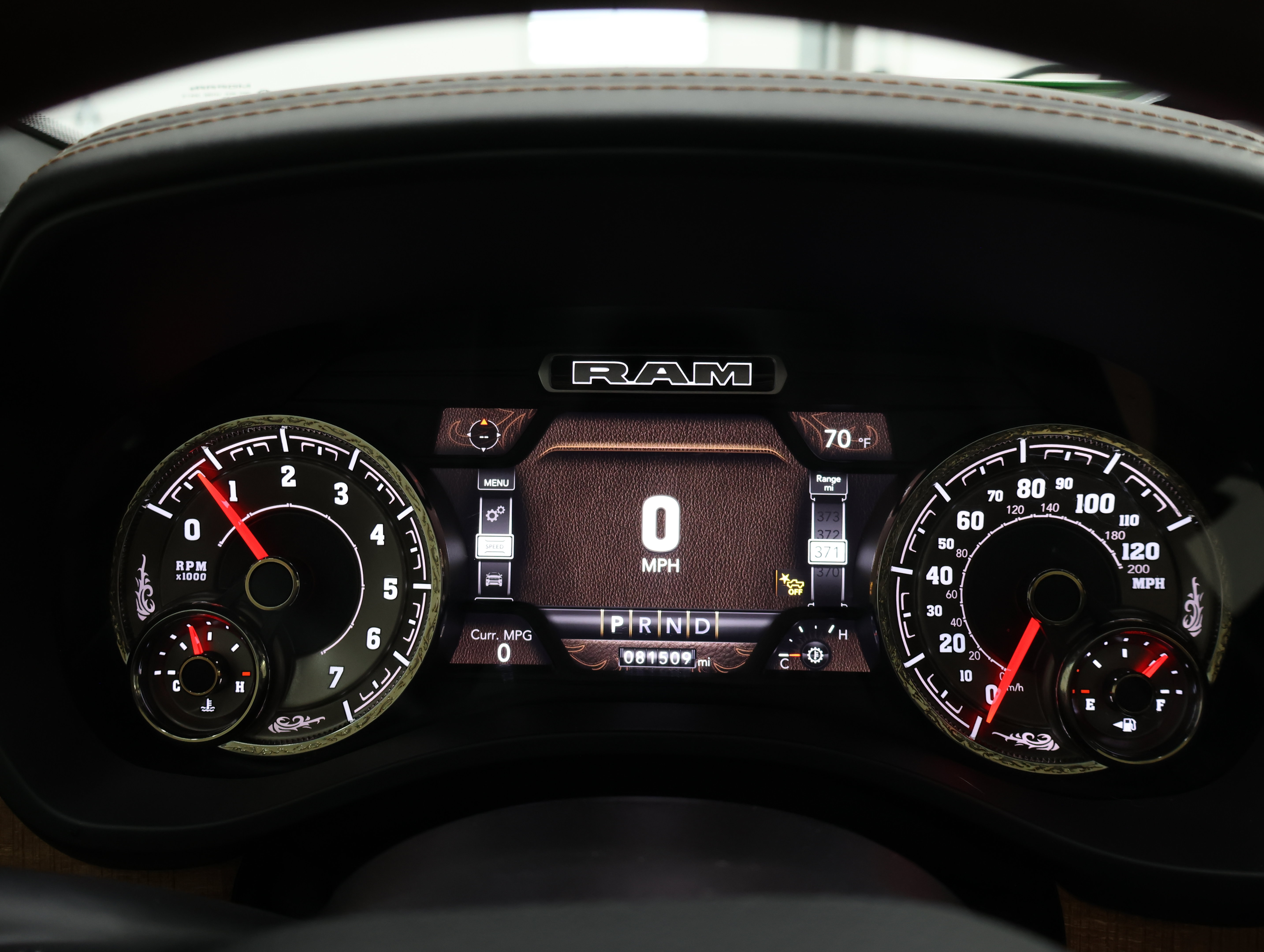 Used 2022 RAM 1500 Limited AWD/4WD image 10