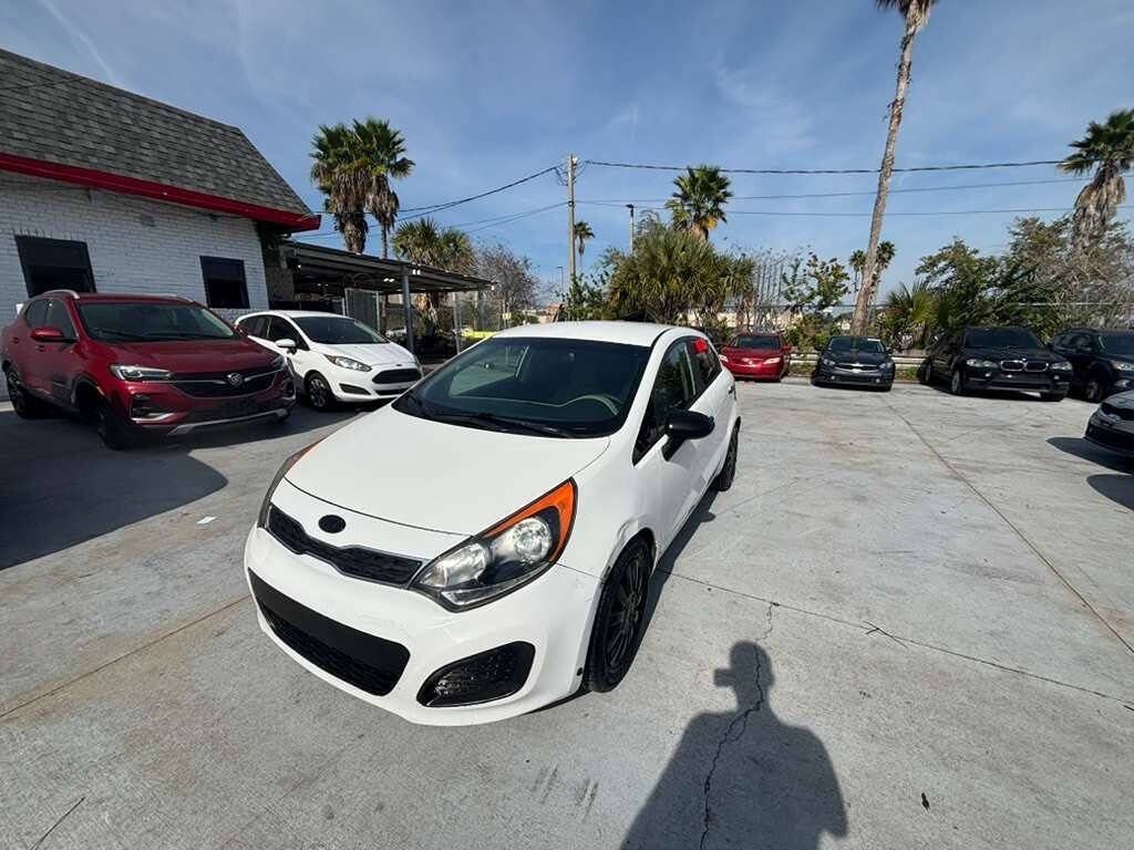 Used 2012 Kia Rio EX FWD image 13
