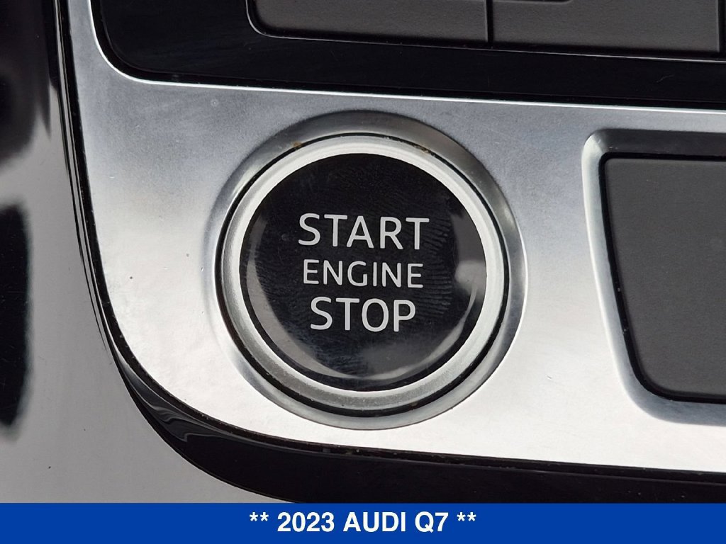 Used 2023 Audi Q7 2.0T Premium w/ Convenience Package AWD/4WD image 26