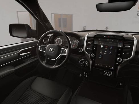 New 2026 RAM 1500 Big Horn image 16