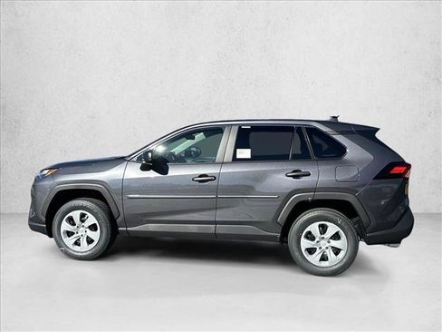 New 2025 Toyota RAV4 LE image 4