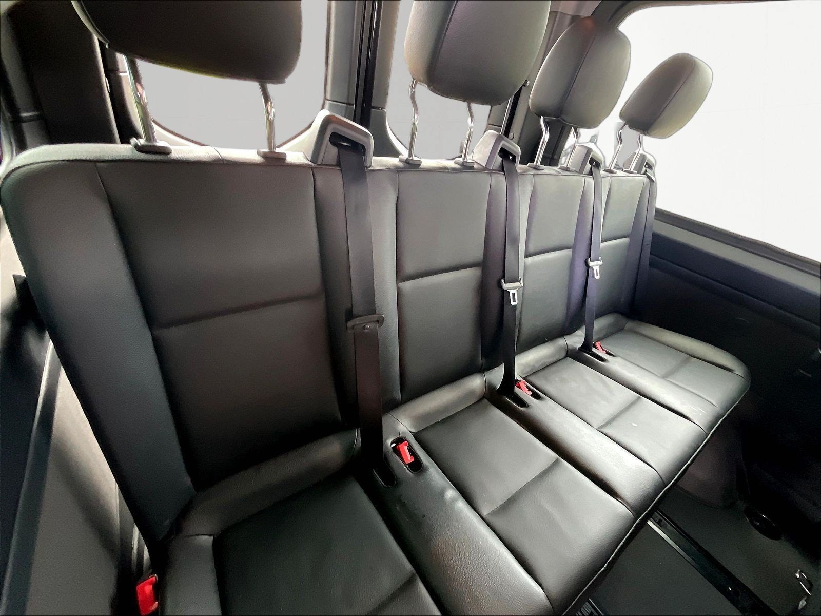 Used 2021 Mercedes-Benz Sprinter 2500 image 24