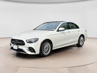 Used 2022 Mercedes-Benz E 450 4MATIC Sedan video 1