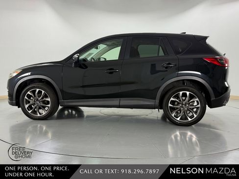 Used 2016 MAZDA CX-5 Grand Touring FWD image 9