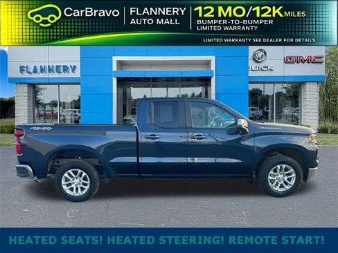 Certified 2022 Chevrolet Silverado 1500 LT image 6