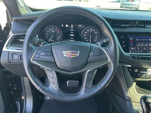Used 2023 Cadillac XT5 Sportv w/ Technology Package AWD/4WD image 31