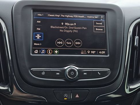 Used 2022 Chevrolet Equinox RS AWD/4WD image 21