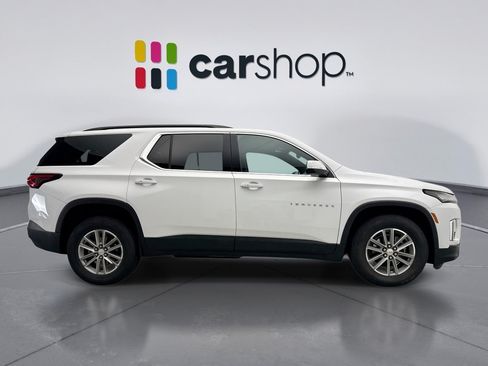 Used 2023 Chevrolet Traverse LT AWD/4WD image 6