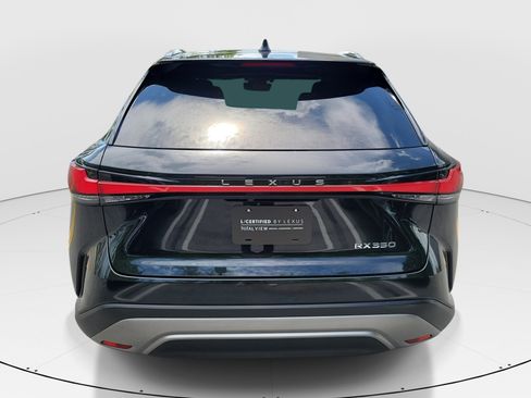 Certified 2024 Lexus RX 350 Premium w/ Cold Area Package FWD image 5