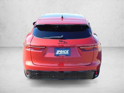 Used 2021 Jaguar F-PACE S AWD/4WD image 11