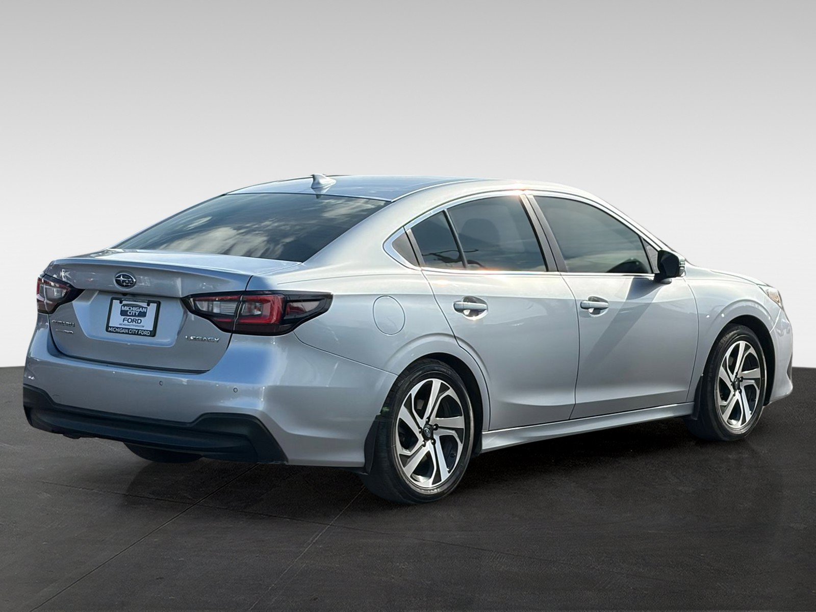 Used 2021 Subaru Legacy Limited AWD/4WD image 5