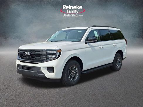 New 2027 Ford Expedition Active AWD/4WD image 1