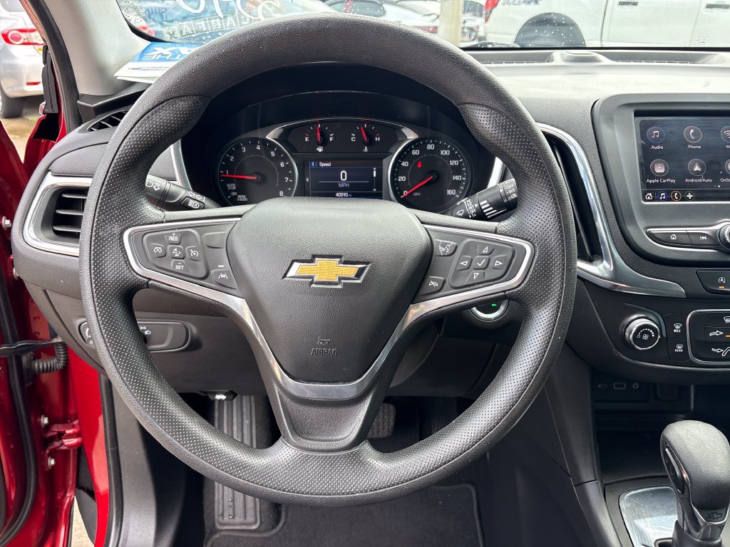 Used 2023 Chevrolet Equinox LT FWD image 17