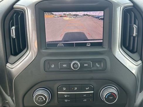 Certified 2025 Chevrolet Silverado 3500 W/T AWD/4WD image 14