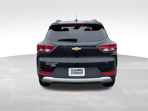 Used 2025 Chevrolet TrailBlazer LT AWD/4WD image 31