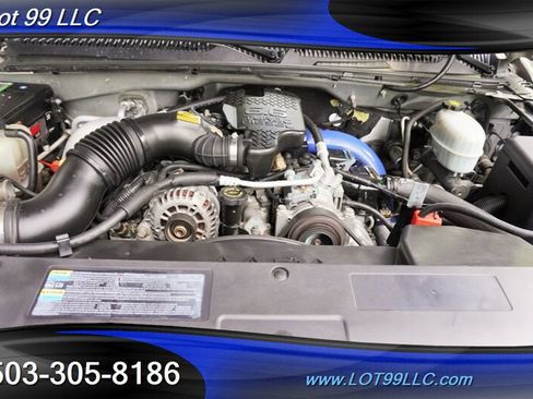 Used 2004 GMC Sierra 2500 SLT w/ Heavy-Duty Power Package AWD/4WD image 19
